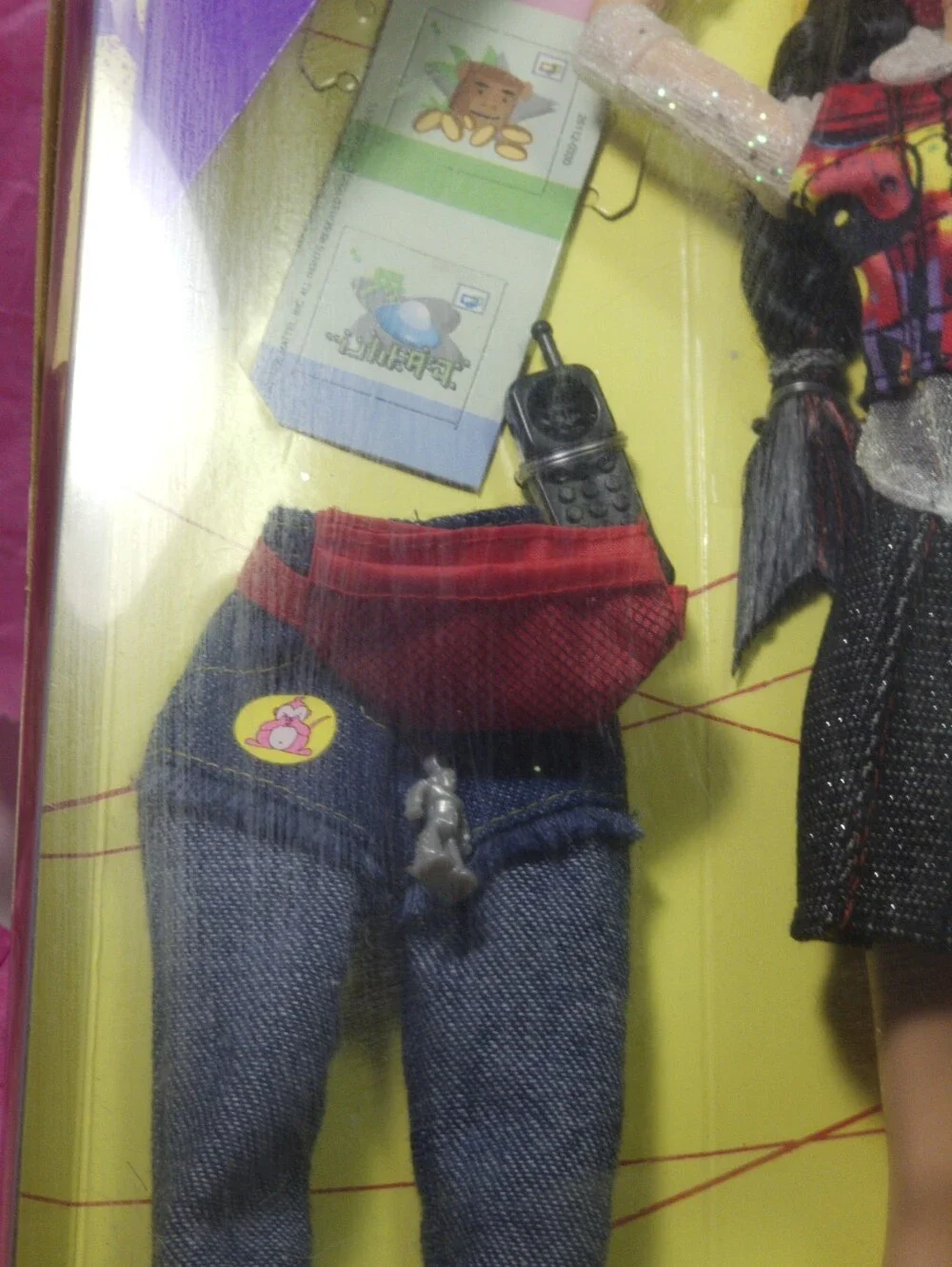 NRFB Vintage 1999 Barbie Generation Girl 